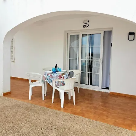 Apartamento 303 Castell Sol Arenal d'en Castell