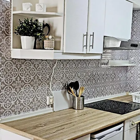Apartamento 303 Castell Sol Lägenhet