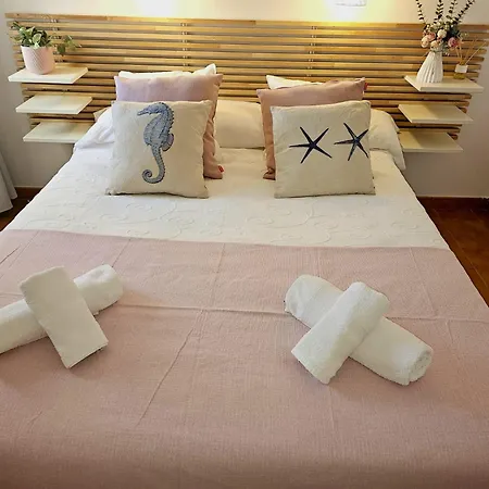 شقة Apartamento 303 Castell Sol